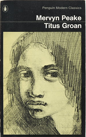 Titus Groan (Gormenghast, #1)