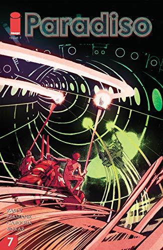 Paradiso #7 book cover
