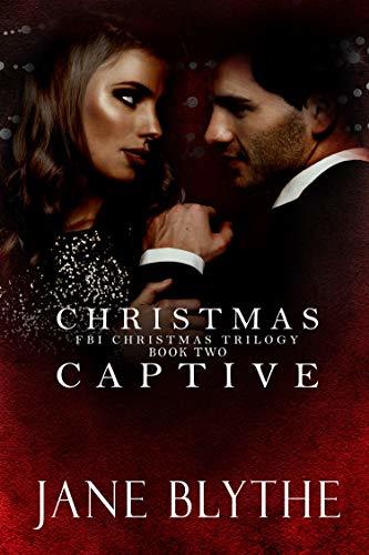 Christmas Captive book cover