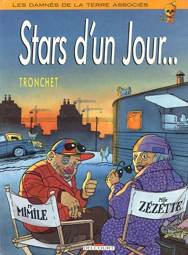 Les damnés de la terre associés book cover 1