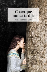 Cosas que nunca te dije book cover