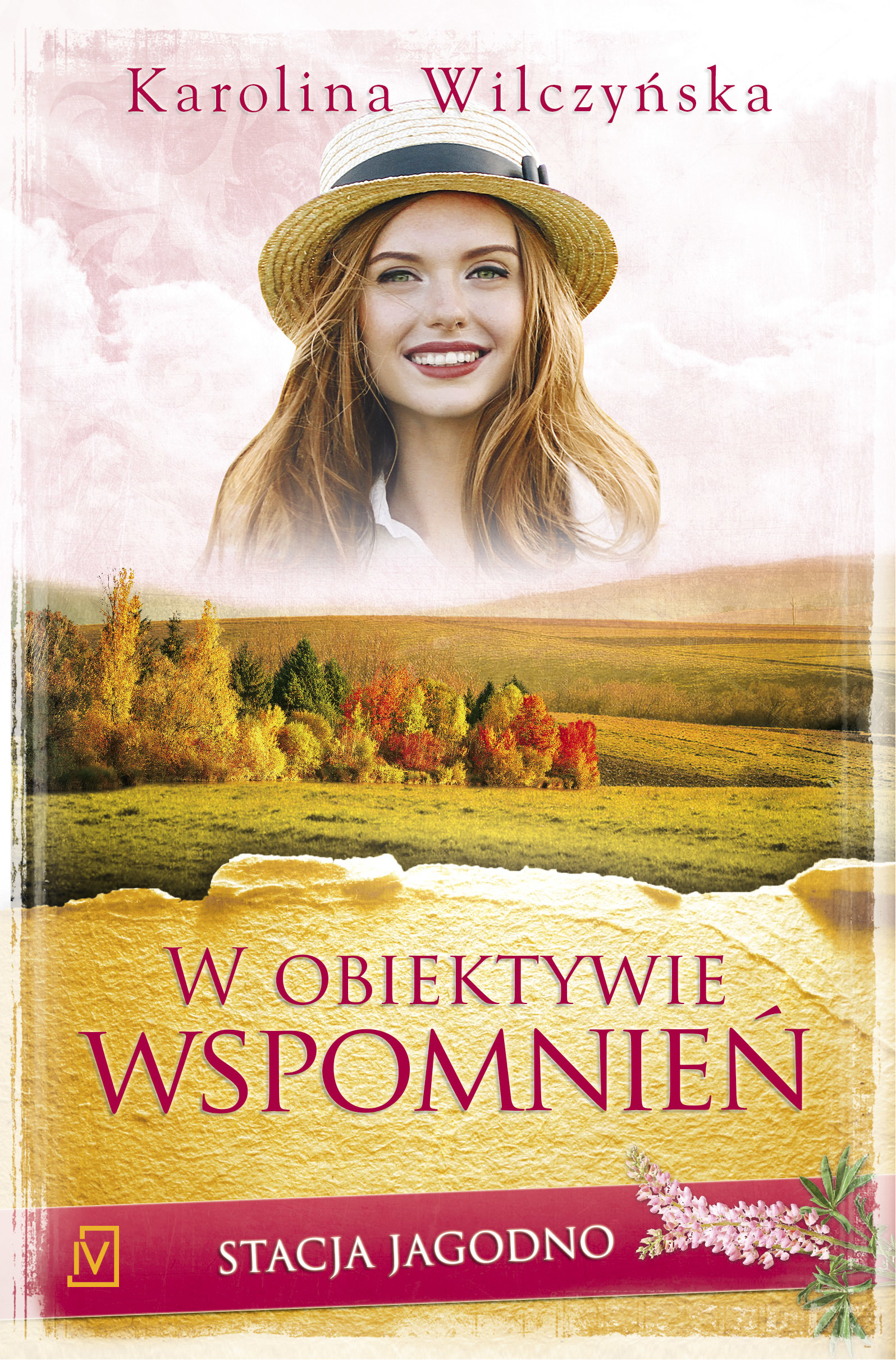 W obiektywie wspomnień book cover