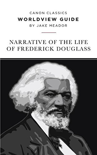 Worldview Guide for the Narrative of the Life of Frederick Douglass book cover