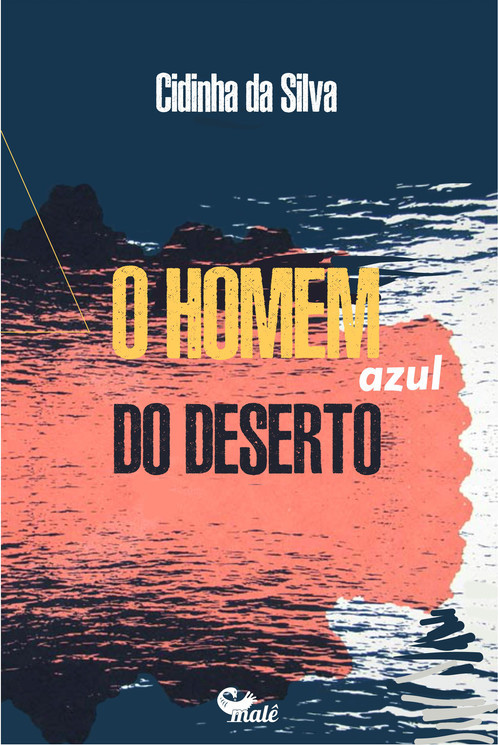 O homem azul do deserto book cover