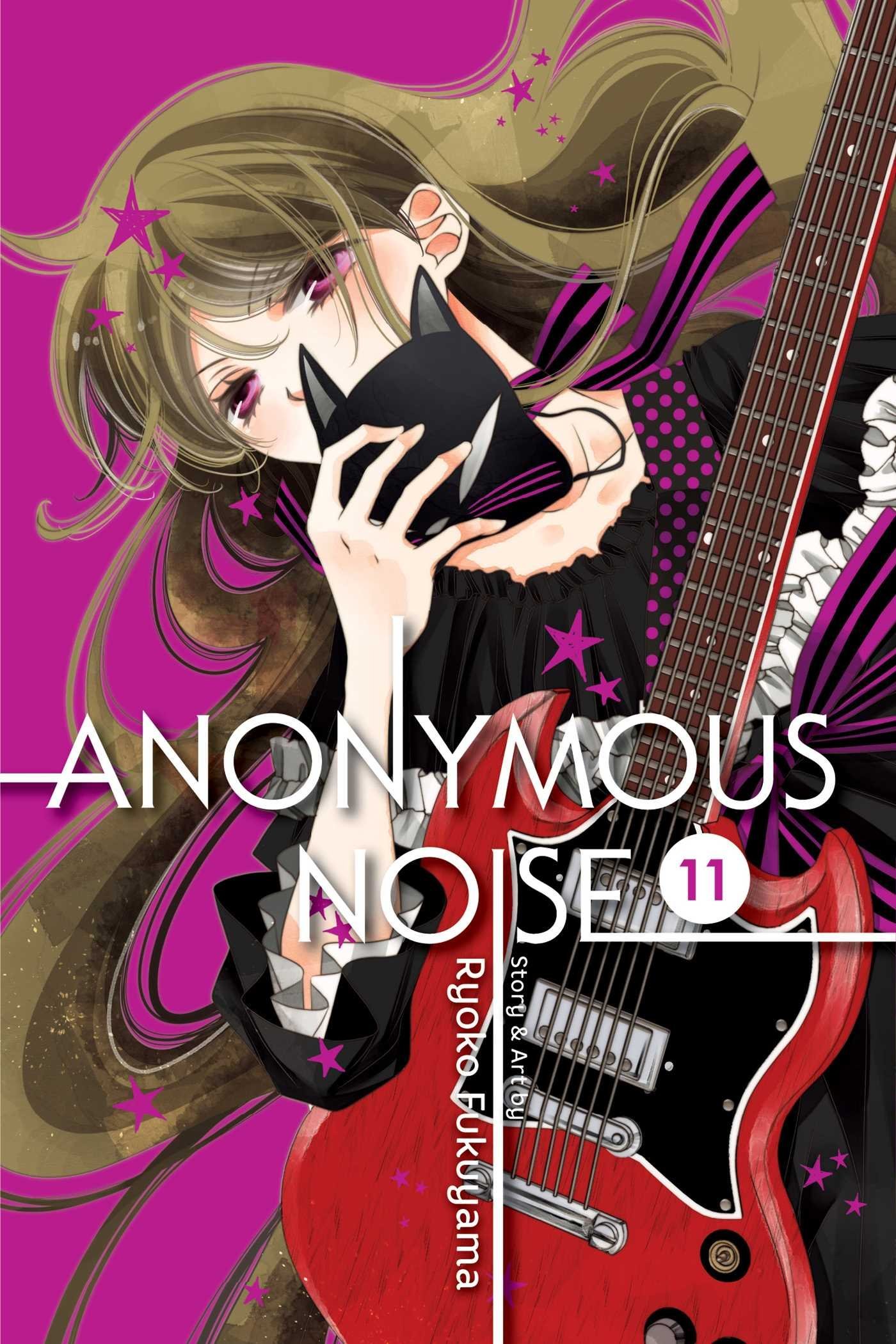 Anonymous Noise, Vol. 11 book cover