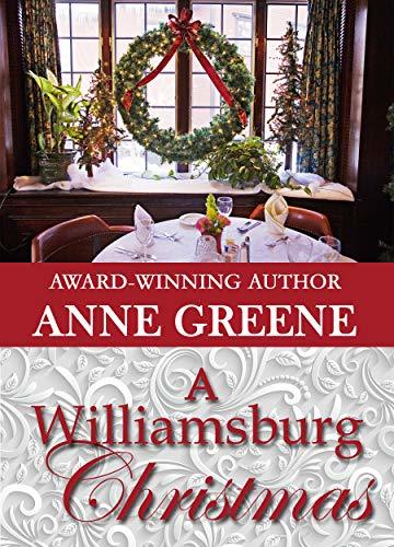 A Williamsburg Christmas book cover