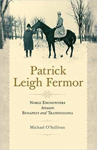 Patrick Leigh Fermor book cover