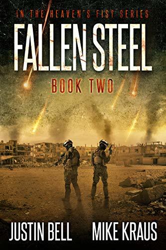 Fallen Steel book cover