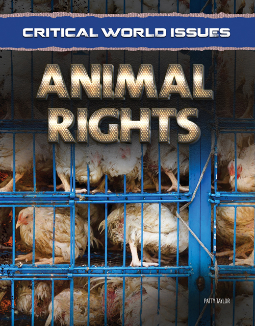 Animal Rights by Patty Taylor | Goodreads