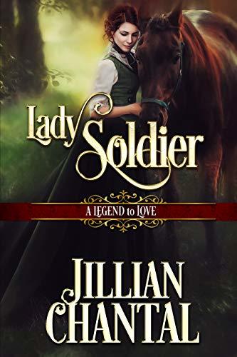 Lady Soldier book cover