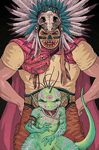 Border Town (2018-) #2 book cover