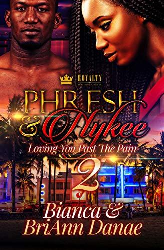 Phresh & Nykee 2 book cover