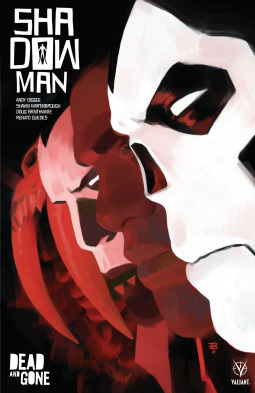 Shadowman, Vol. 2 book cover