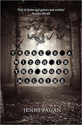 There's a Witch in the Word Machine