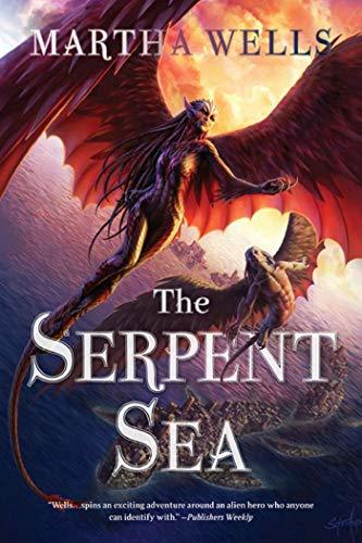 The Serpent Sea (The Books of the Raksura, #2)