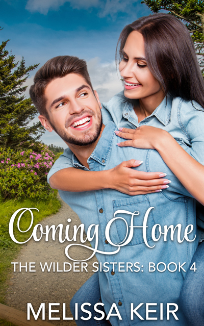 Coming Home book cover