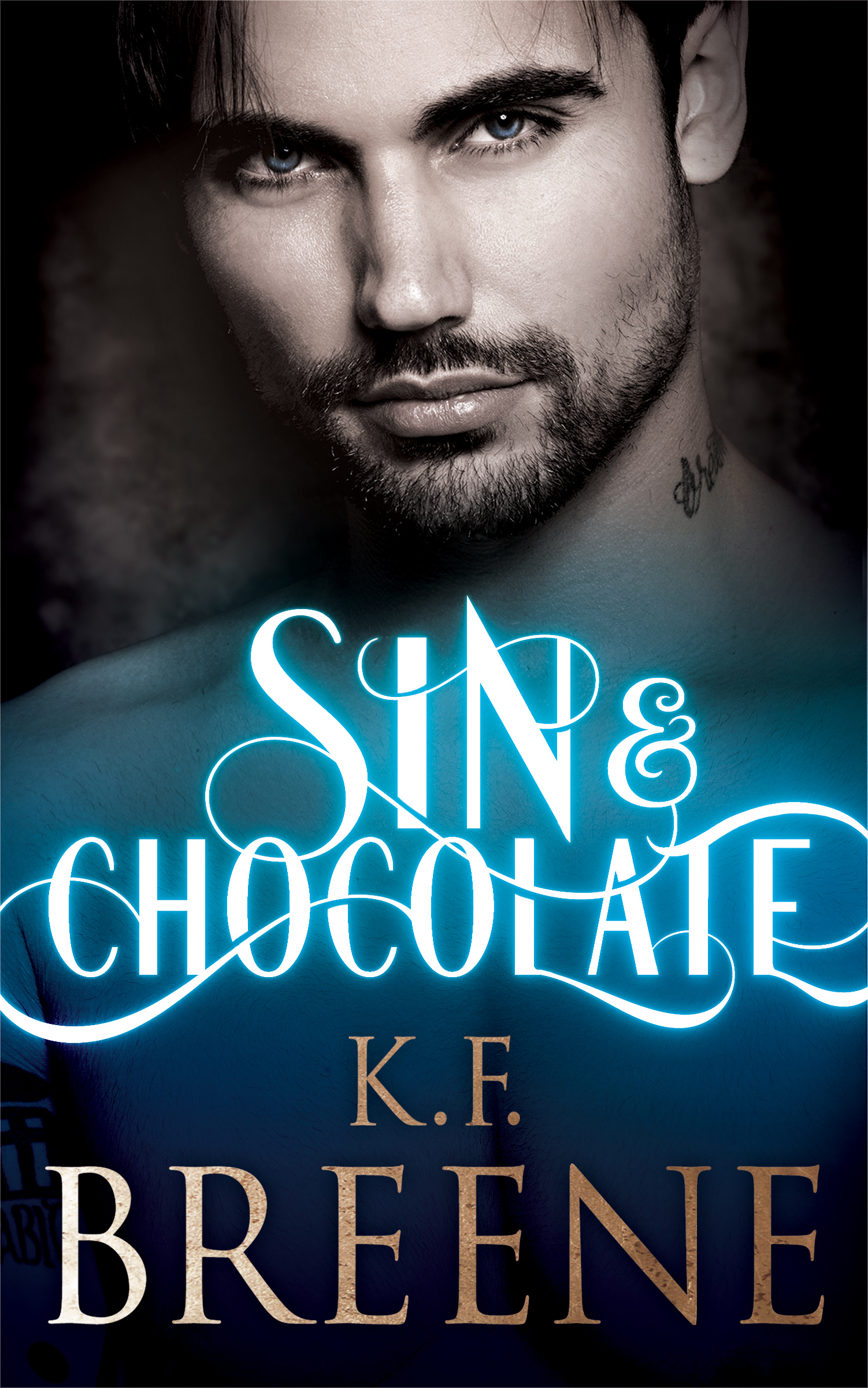 Sin & Chocolate (Demigod of San Francisco, #1)