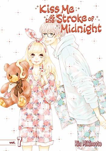 Kiss Me At the Stroke of Midnight, Vol. 7 book cover