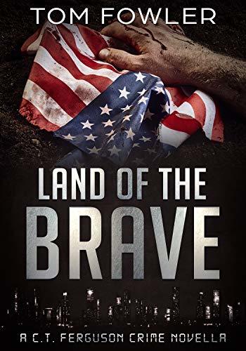 Land of the Brave book cover