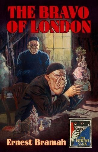 The Bravo of London book cover
