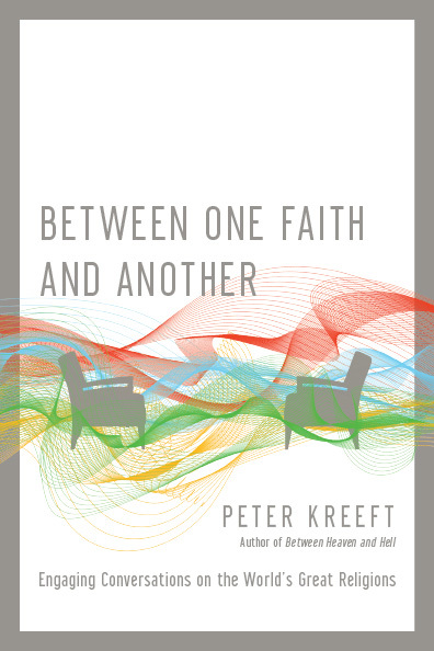 Between One Faith and Another book cover