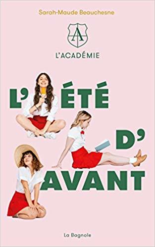 L'été d'avant