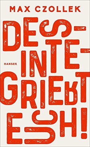 De-Integrate! book cover