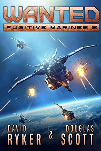 Fugitive Marines book cover 2