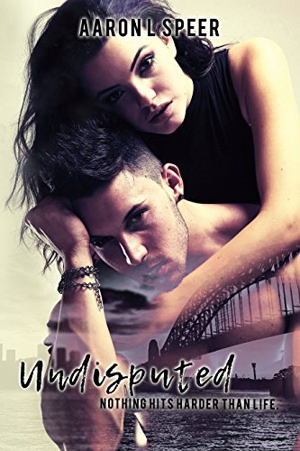 Undisputed book cover 1