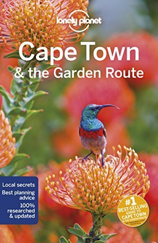 Lonely Planet Cape Town & the Garden Route