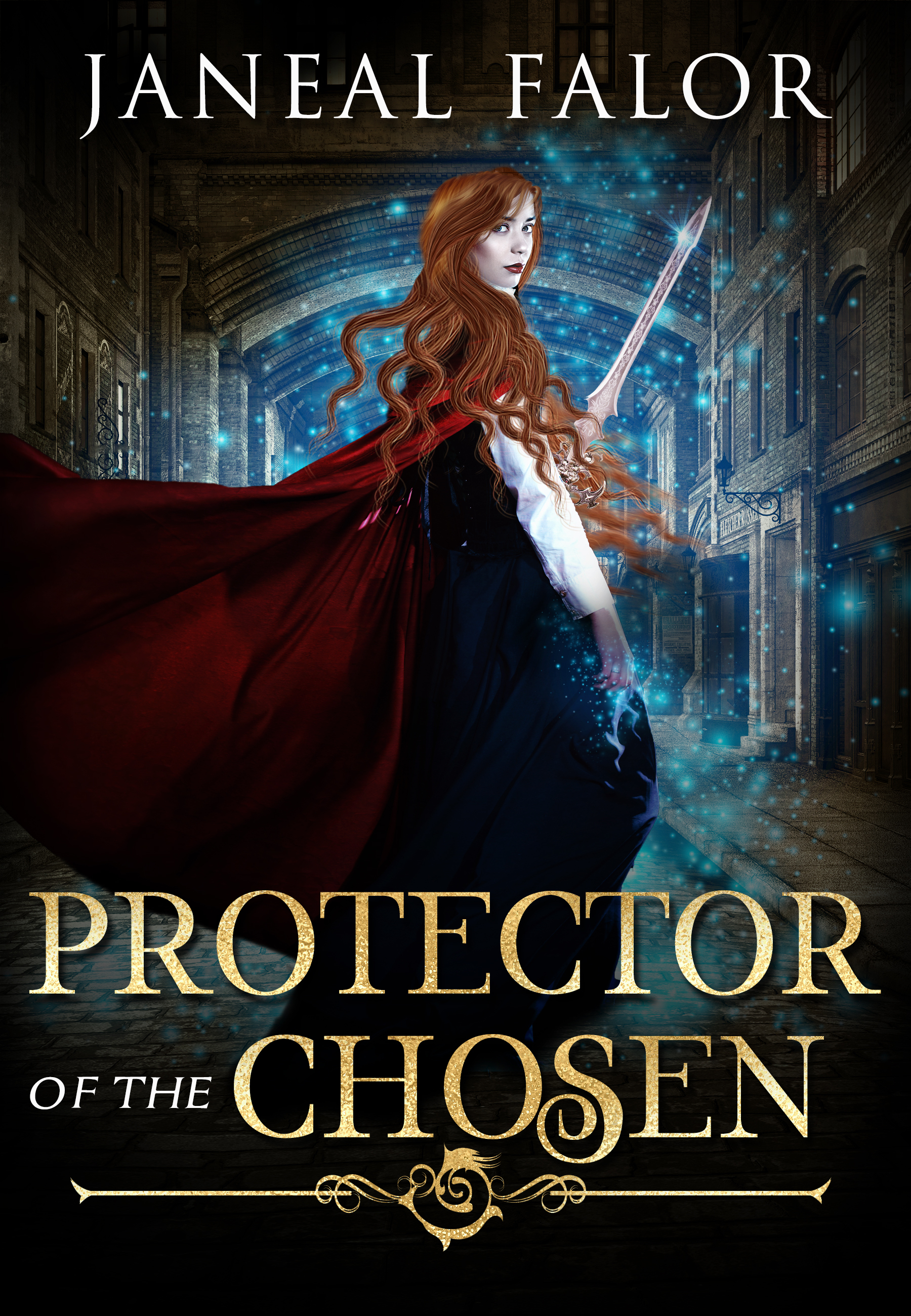 The Mother of the Chosen book cover 2
