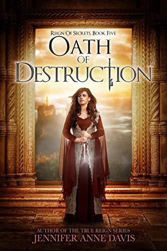 Oath of Destruction book cover