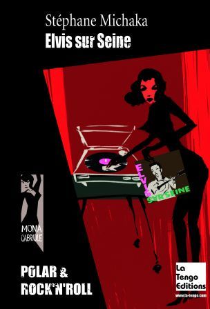 Elvis sur Seine book cover