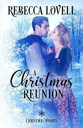 Christmas Wishes book cover 2