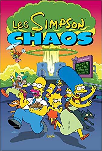 Chaos book cover