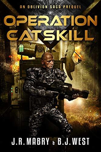 Operation Catskill: An Oblivion Saga Prequel