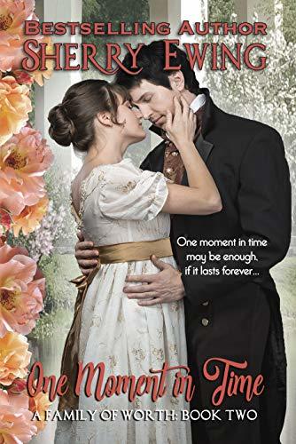 One Moment in Time book cover