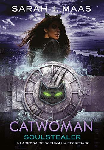 Catwoman: Soulstealer (DC ICONS 4) (Spanish Edition)