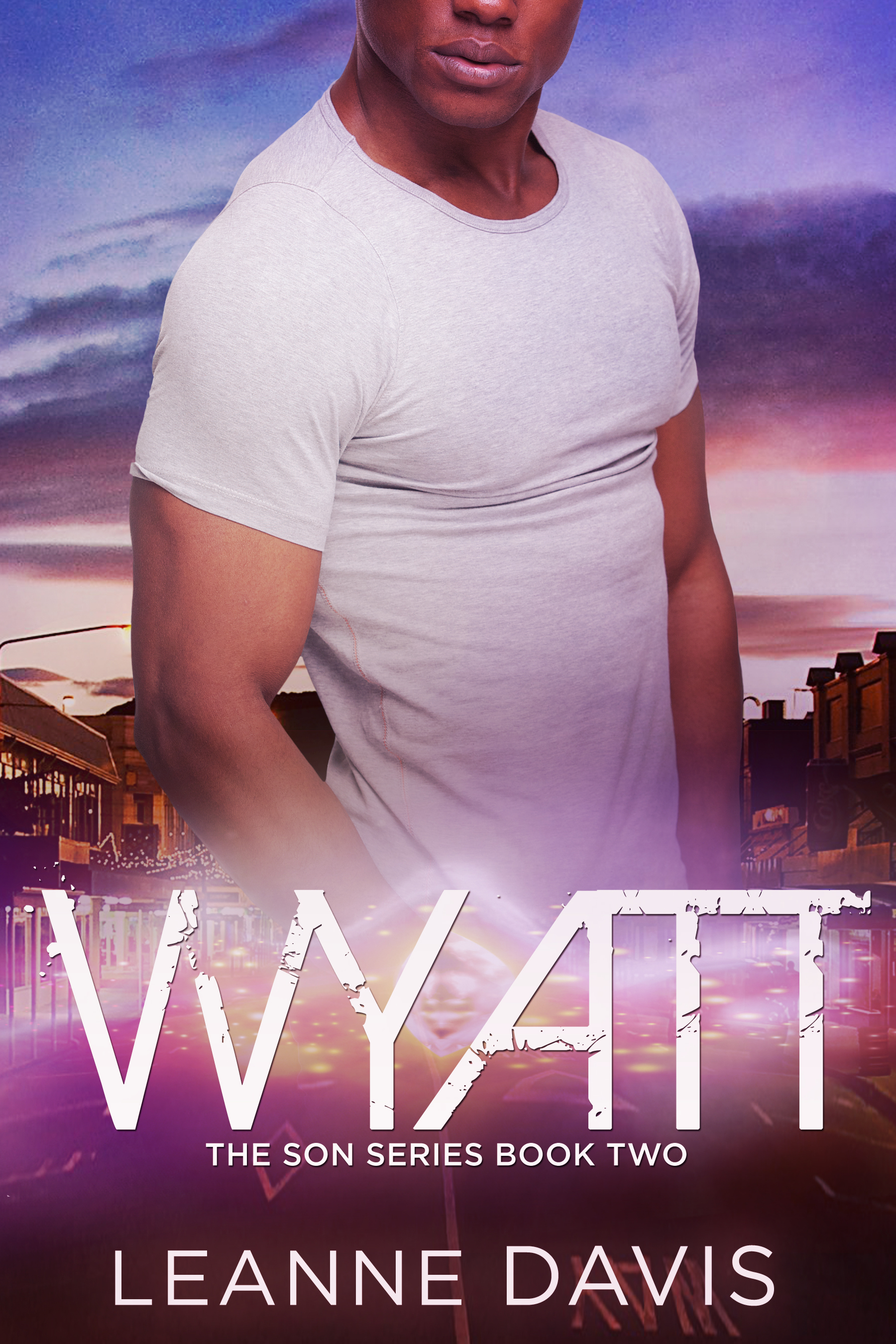 Wyatt book cover