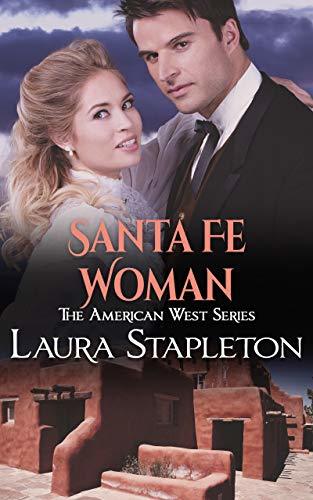 Santa Fe Woman book cover