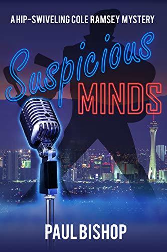 Suspicious Minds book cover