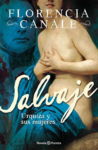 Salvaje book cover