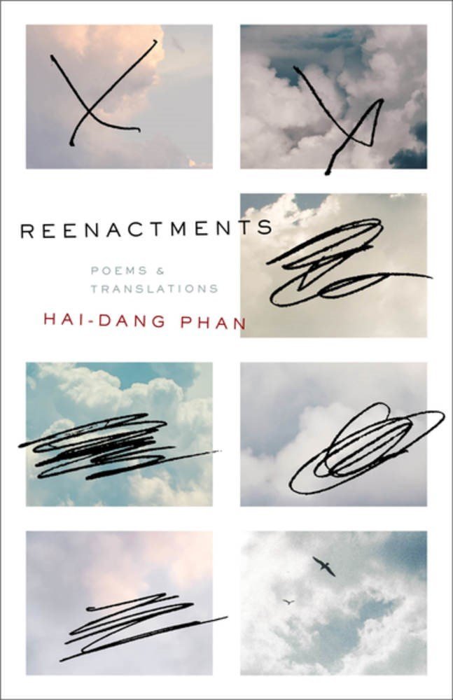 Reenactments: Poems and Translations