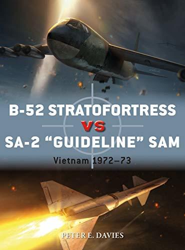 B-52 Stratofortress vs SA-2 "Guideline" SAM book cover
