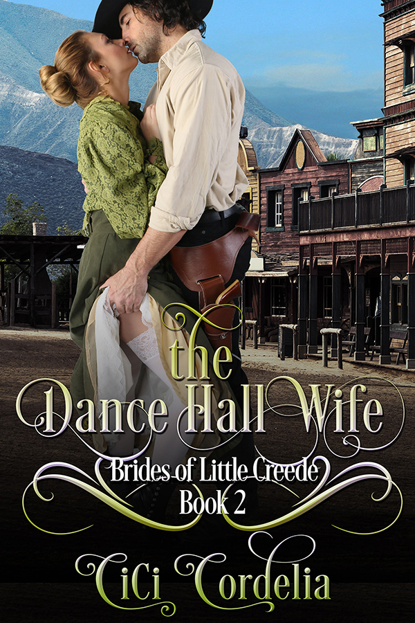 Brides of Little Creede book cover 2