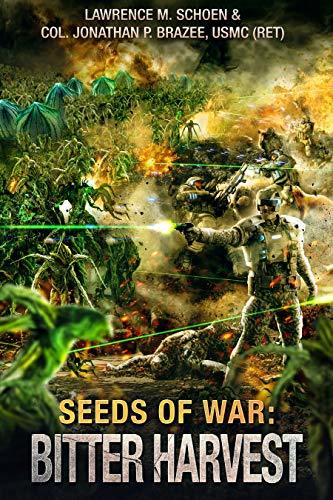 Bitter Harvest book cover