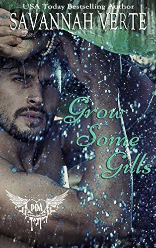 Grow Some Gills book cover