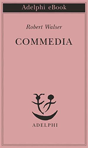 Comedies book cover
