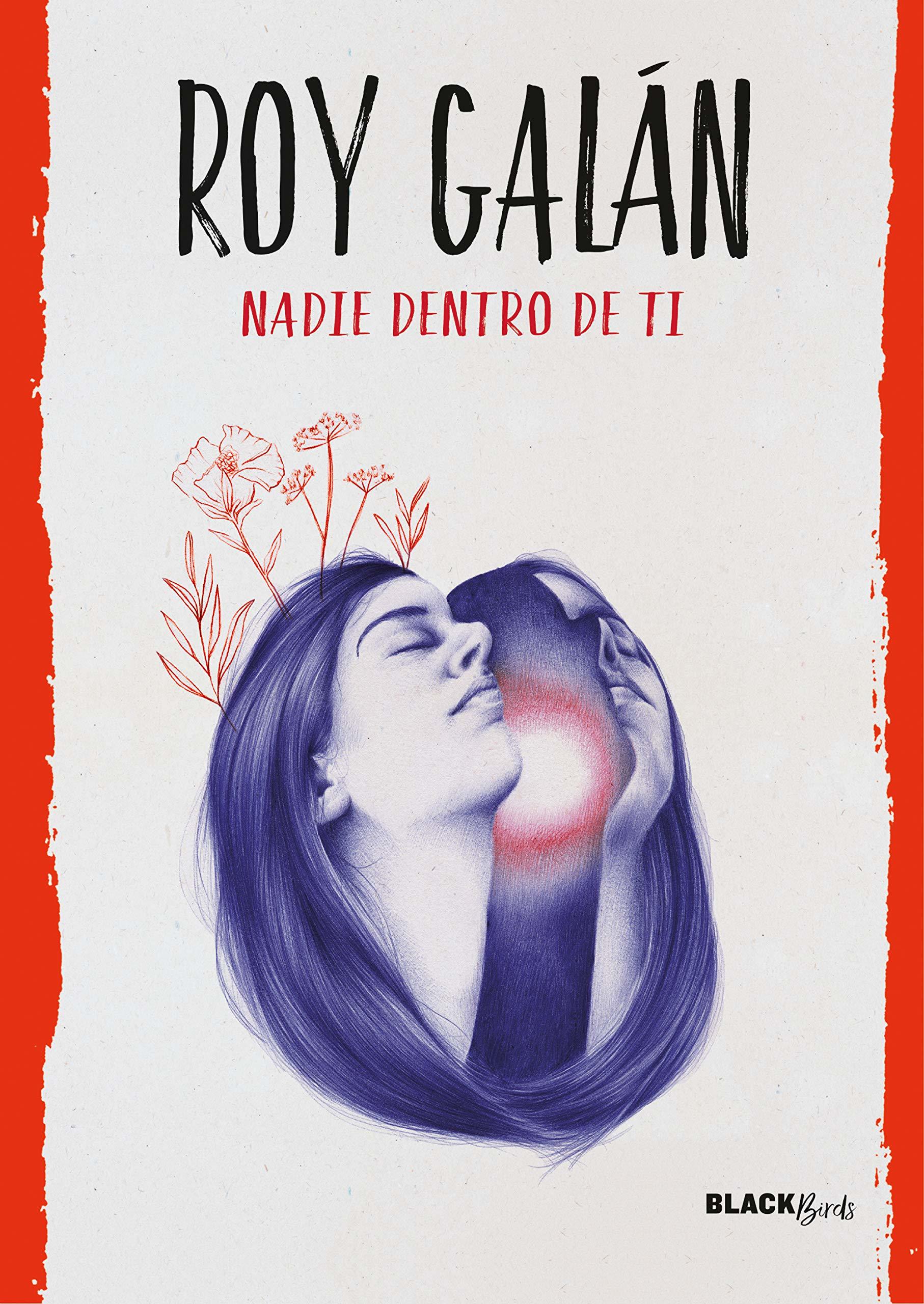 Nadie dentro de ti book cover