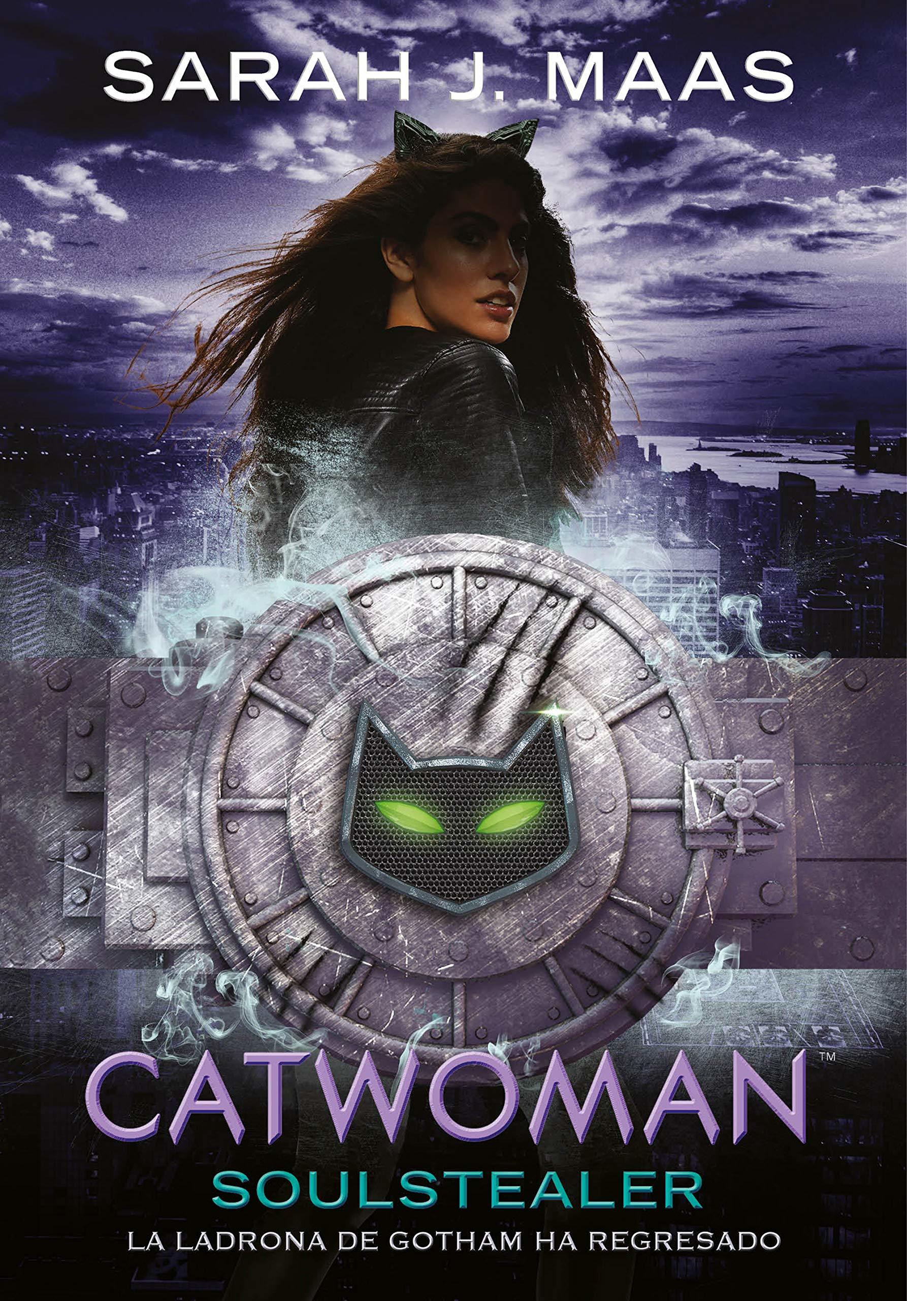 Catwoman: Soulstealer (DC Icons, #3)